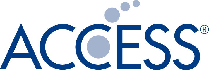 株式会社ACCESSのロゴ