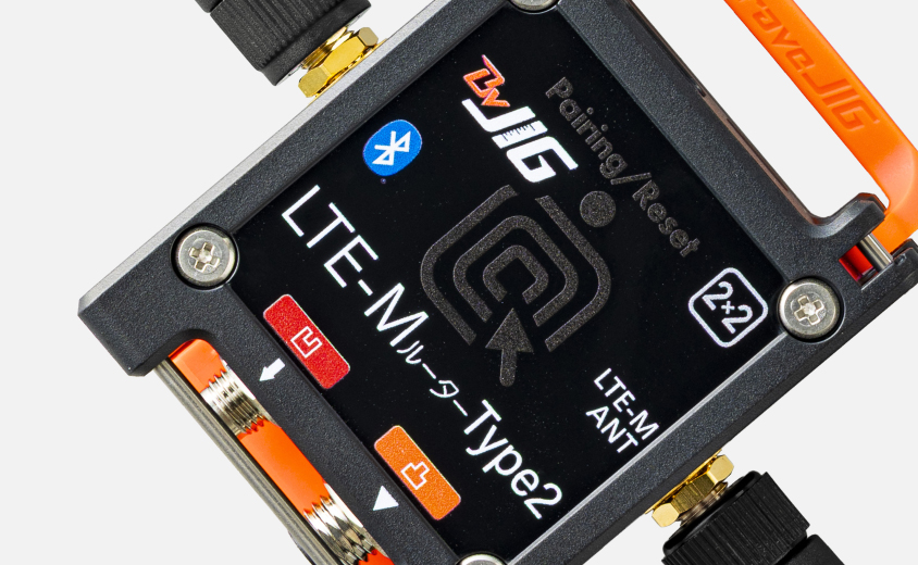 BraveJIG LTE-Mルーター Type2