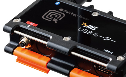 BraveJIG USB Router