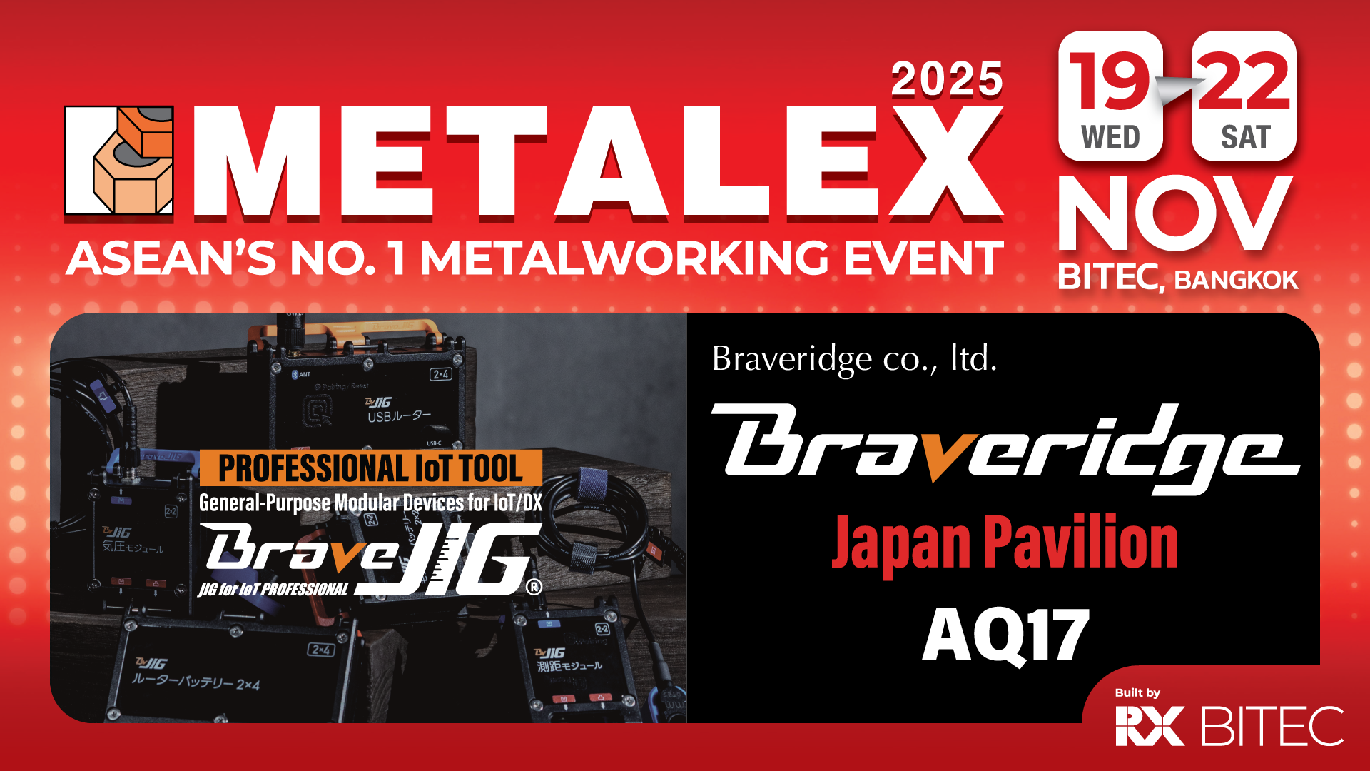 METALEX 2025