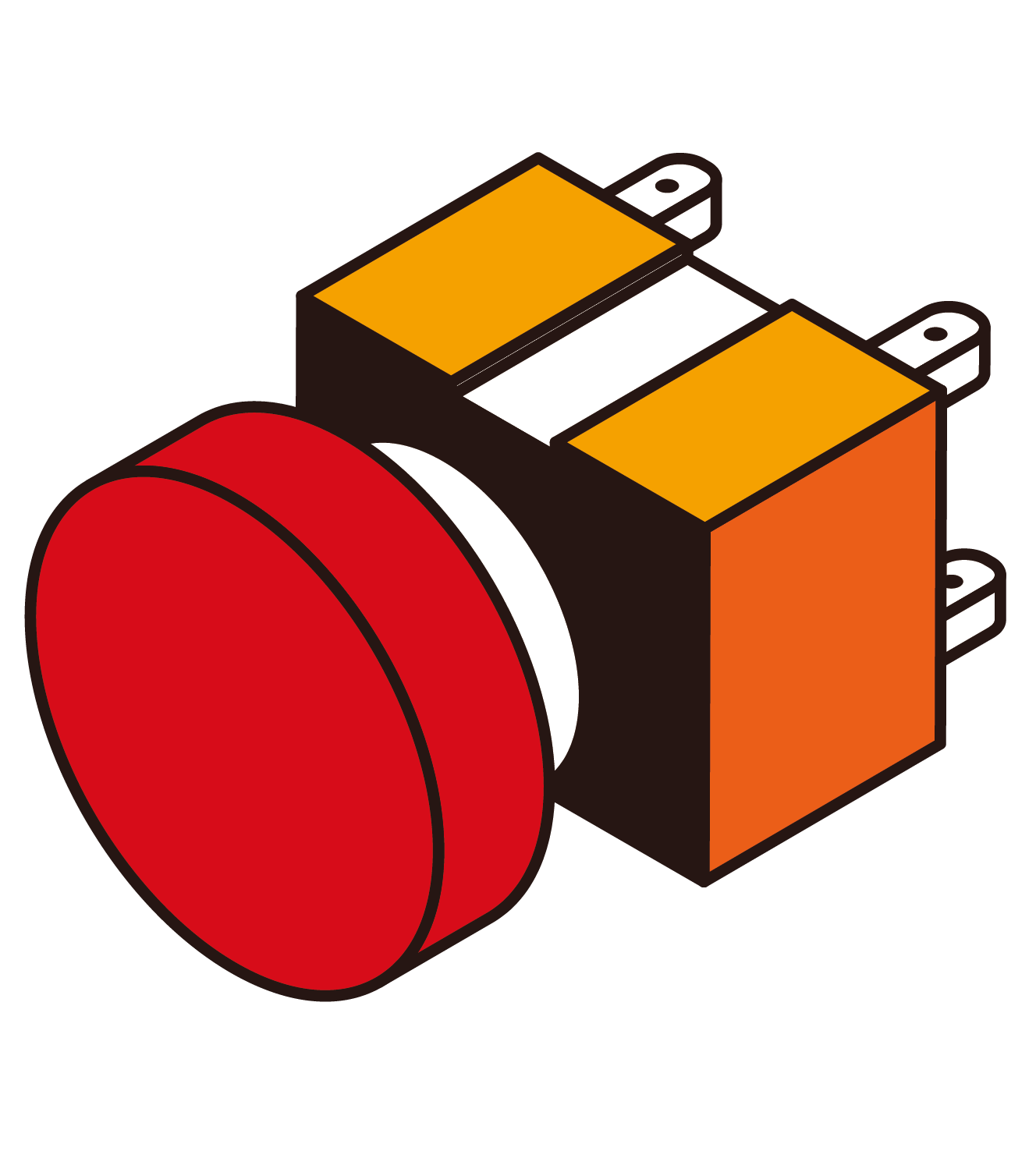 Input for the status of switches and open/close sensor states