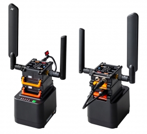 ラージバッテリー＋ルーターアダプター＋LTE-Mルーター