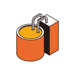 Monitoring processing temperatures