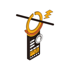 Measurement of voltage and current parameters