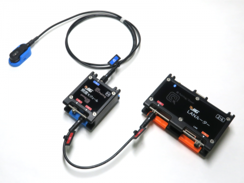 Power supply to modules