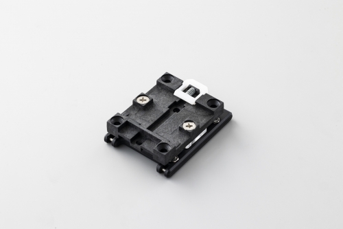 DIN Rail 2&times;2 (back)