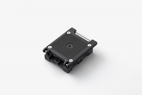 DIN Rail 2&times;2 (front)