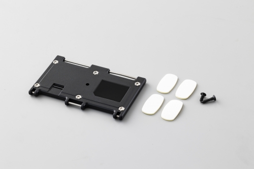 Double-Sided Tape & Screws 2×4 (back)