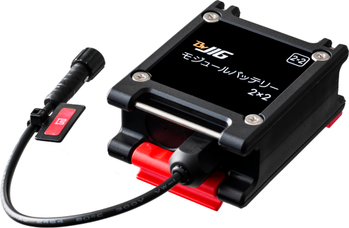 Module Battery 2×2