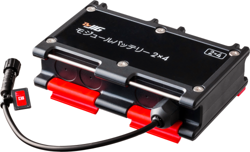 Module Battery 2×4